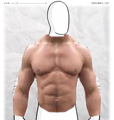 Muscle-ing up