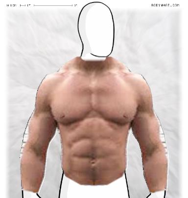 Muscle-ing up