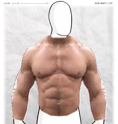 Muscle-ing up