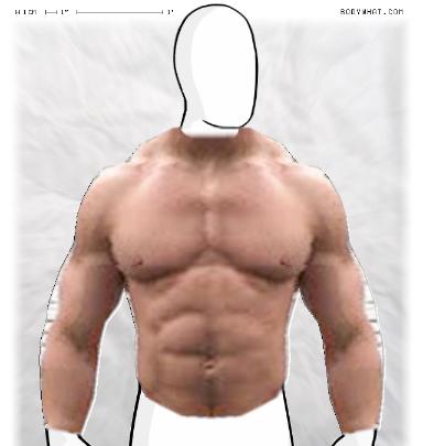 Muscle-ing up