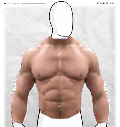 Muscle-ing up