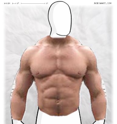 Muscle-ing up