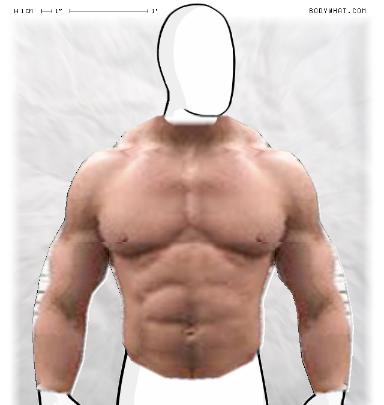 Muscle-ing up
