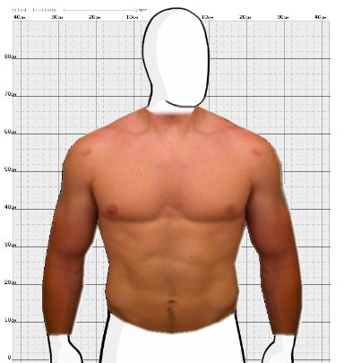 Muscle-ing up