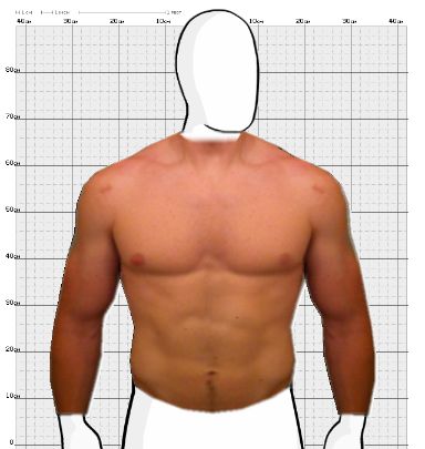 Muscle-ing up