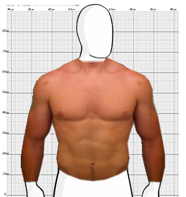 Muscle-ing up