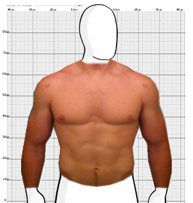 Muscle-ing up