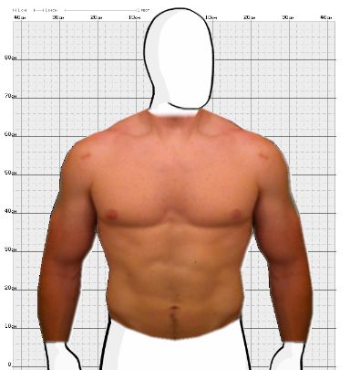 Muscle-ing up