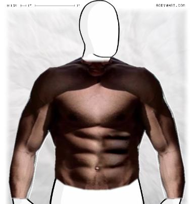 Muscle-ing up