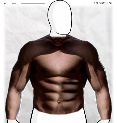 Muscle-ing up