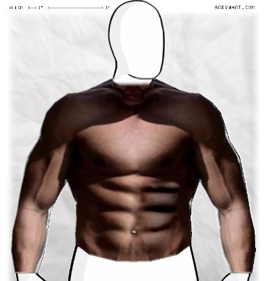 Muscle-ing up