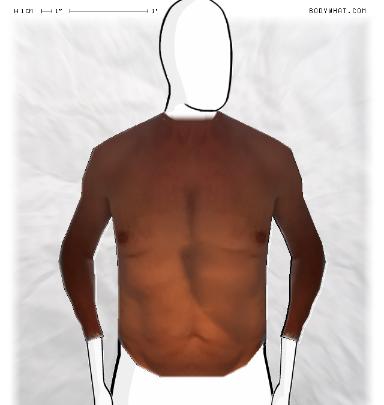 Muscle Morphing