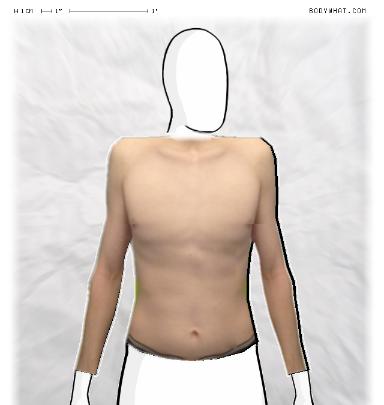 Muscle Morphing