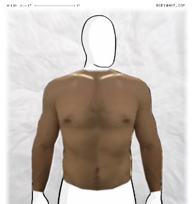 Muscle-ing up