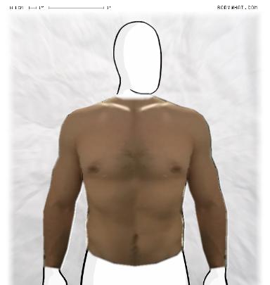 Muscle-ing up