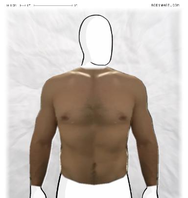 Muscle-ing up