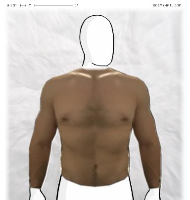 Muscle-ing up