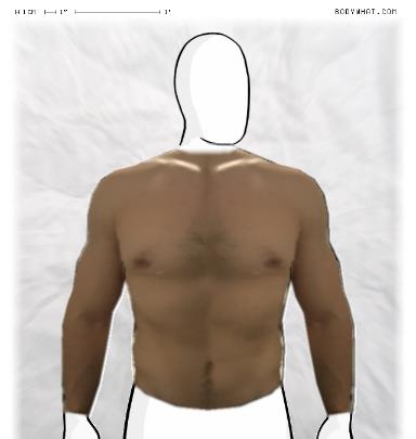 Muscle-ing up