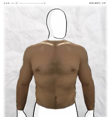 Muscle-ing up