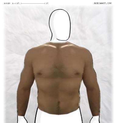 Muscle-ing up