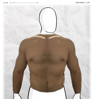 Muscle-ing up