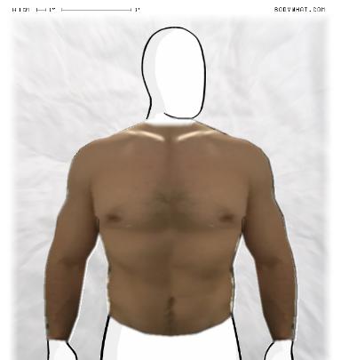 Muscle-ing up