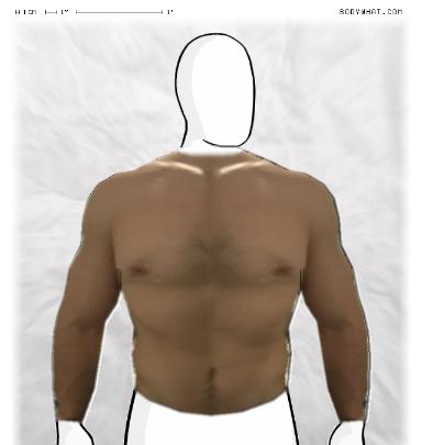 Muscle-ing up