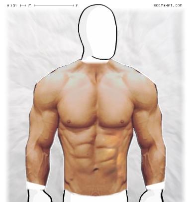 Muscle-ing up