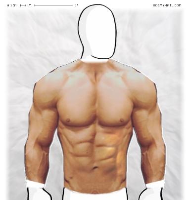 Muscle-ing up