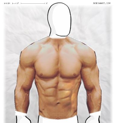 Muscle-ing up