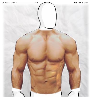 Muscle-ing up