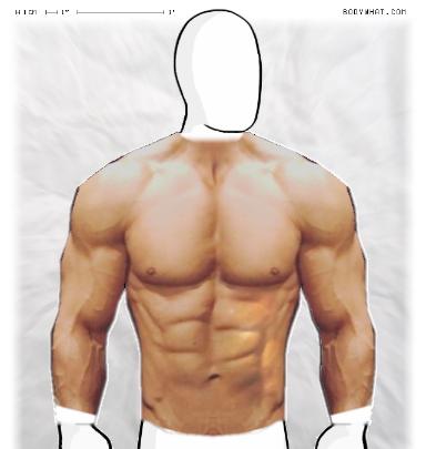 Muscle-ing up