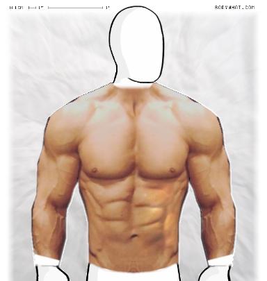 Muscle-ing up