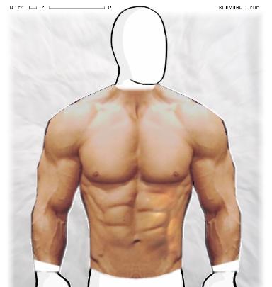Muscle-ing up
