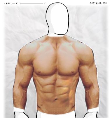 Muscle-ing up