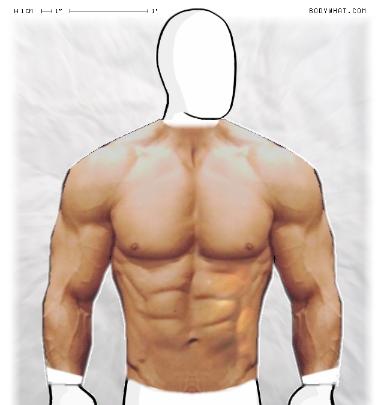 Muscle-ing up
