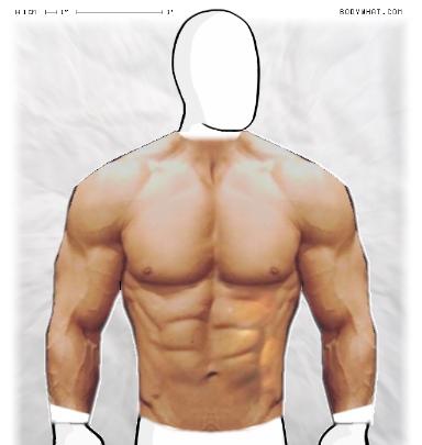 Muscle-ing up