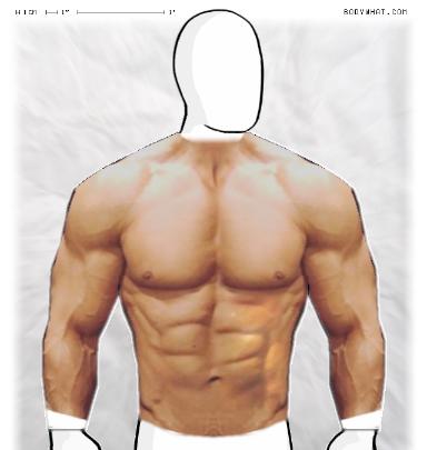 Muscle-ing up
