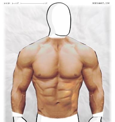 Muscle-ing up