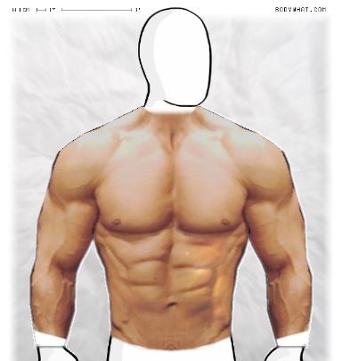 Muscle-ing up