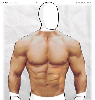 Muscle-ing up