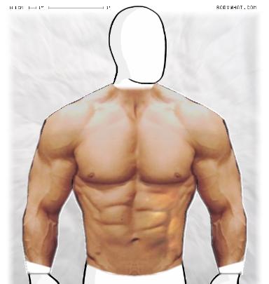 Muscle-ing up