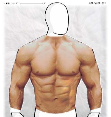 Muscle-ing up