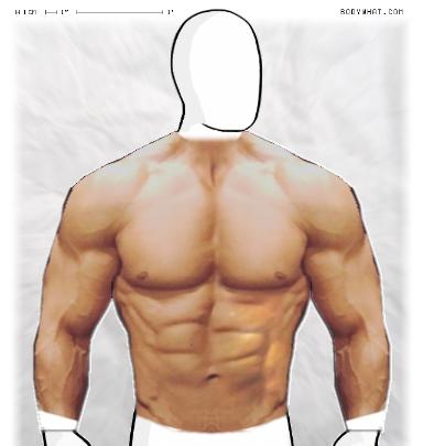 Muscle-ing up