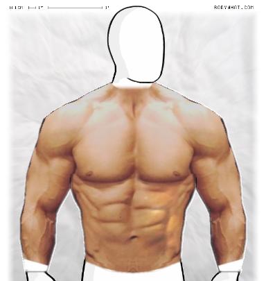 Muscle-ing up
