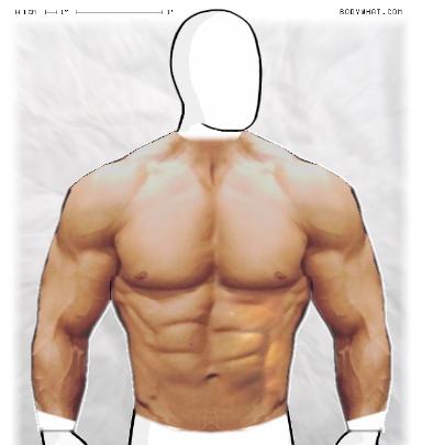 Muscle-ing up