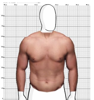 Muscle-ing up