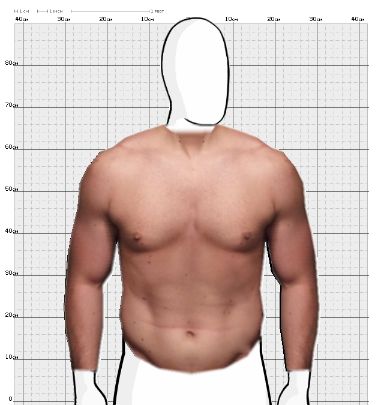 Muscle-ing up