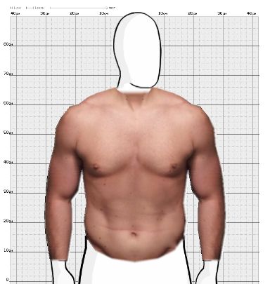Muscle-ing up