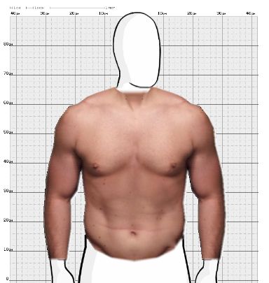 Muscle-ing up